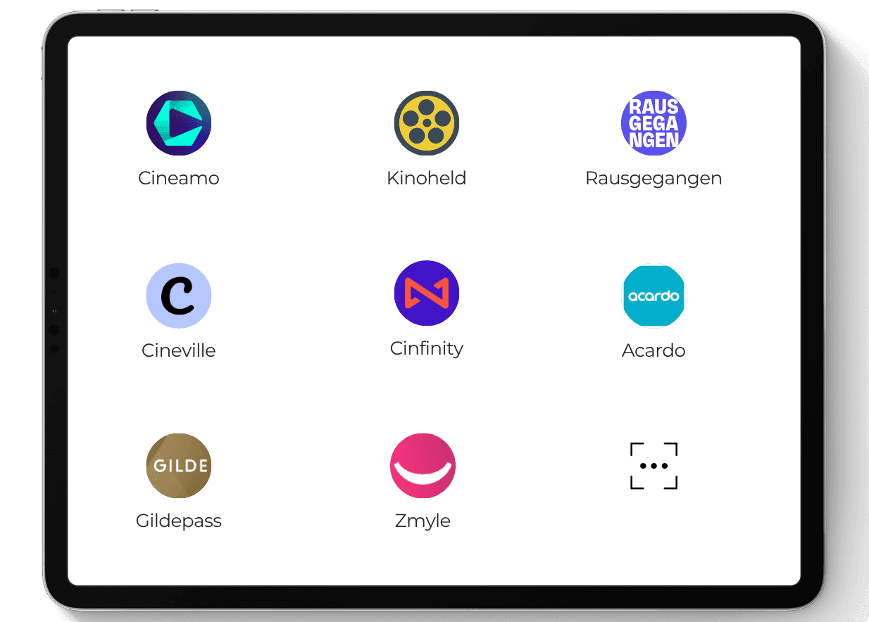 cinetixx partner plattformen