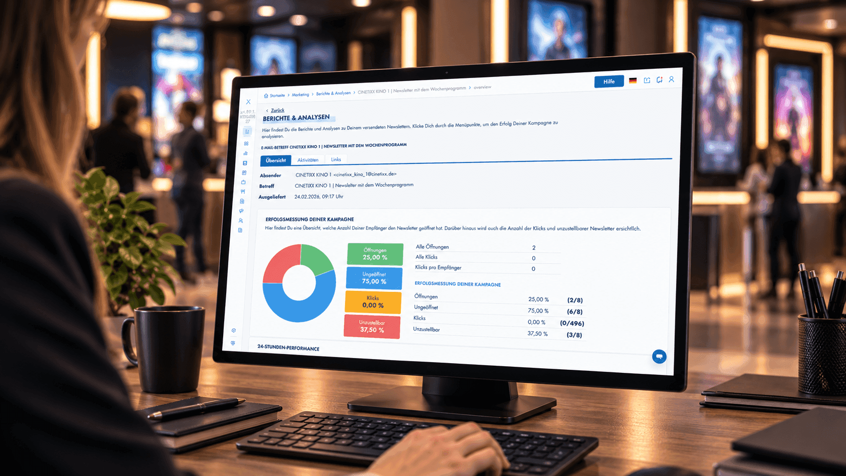 cinetixx marketing software